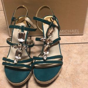 COPY - Michael Kors Jayden Wedge